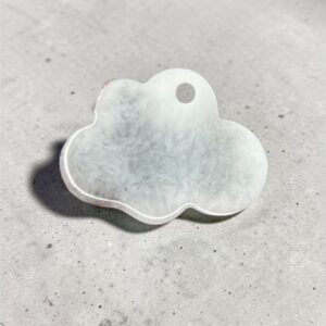 Opal Cloud – egyedi epoxy biléta