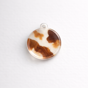 Amber Swirl – mini kör biléta