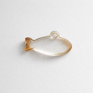 Golden Outline – mini hal biléta cicáknak
